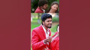 Un Per Solla Aasai Than 💞✨ #Ganesh #Varshini #Recreation🔥 #Vijay #Shorts #Tamil