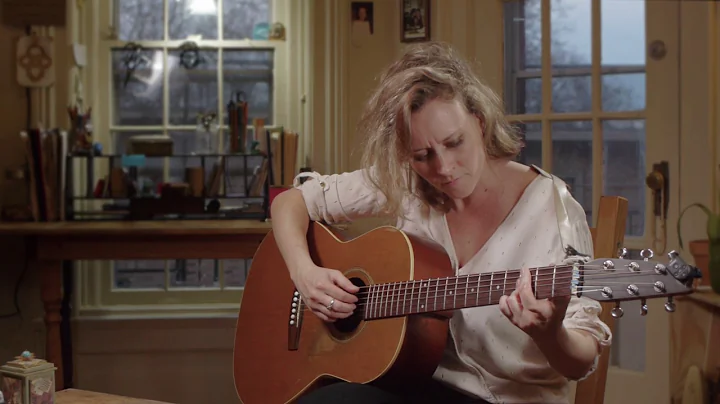 SuperPhrygien Woman - MARY ASHTON (Tiny Desk Conte...