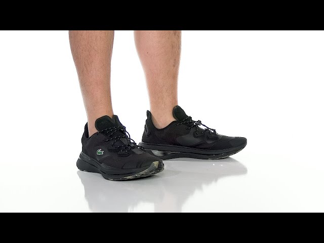 Lacoste Run Spin Ultra GTX 0321 1 SMA Sneaker SKU: 9815935 - YouTube Lacoste Run Spin Ultra GTX 0321 1 SMA Sneaker SKU: 9815935 - YouTube