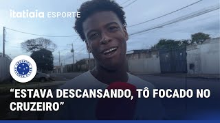 Jonathan Jesus Reage À Interesse Do Zenit E Fala Sobre Primeiro Contato Com Tite