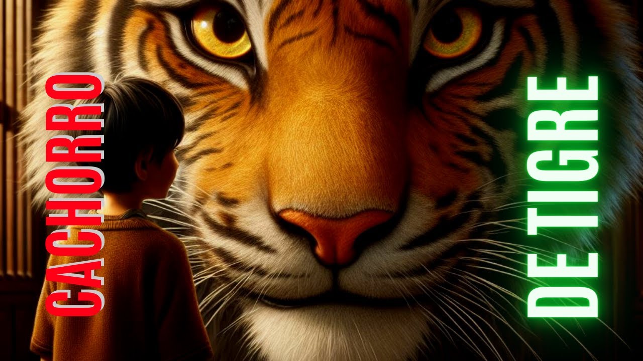 Enrique López Albújar | CACHORRO DE TIGRE | Cuentos Andinos