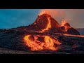 Volcano Eruption In Iceland