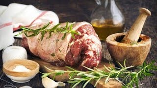 How to boneless a lamb leg