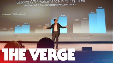 Playback: Jonney Shih Asus keynote at CES in under five minutes