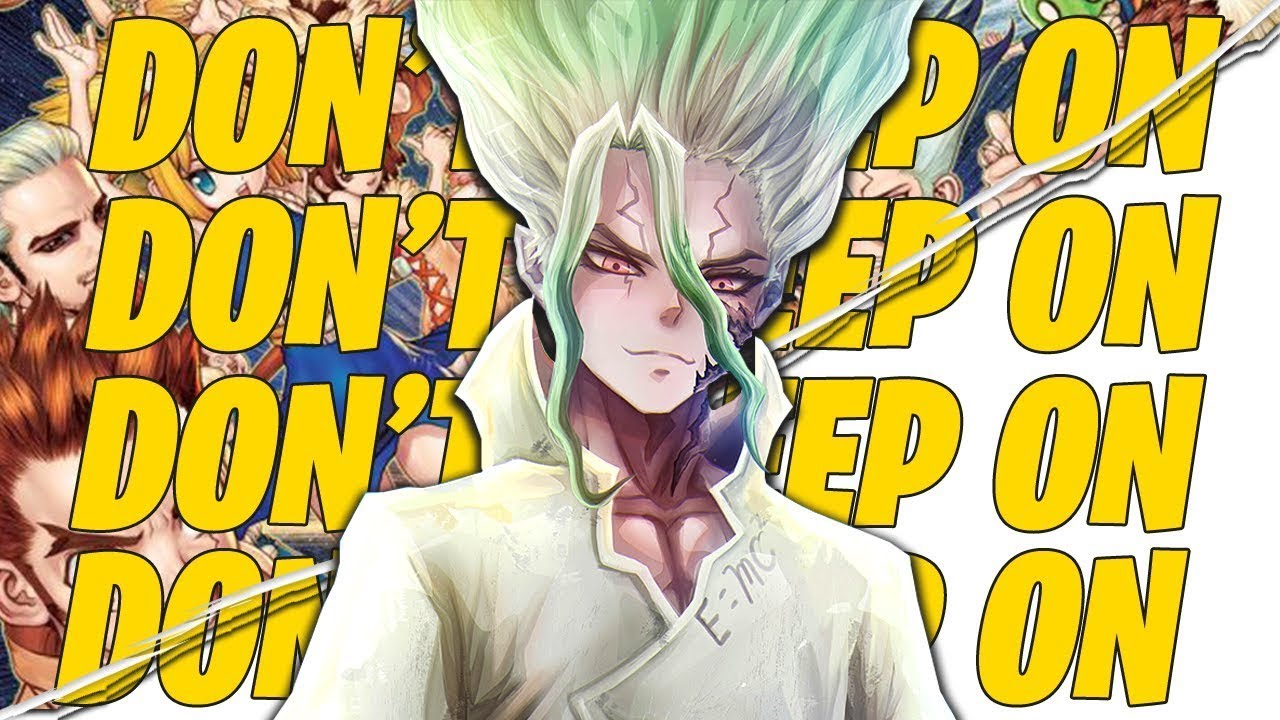 Mangá de Dr. Stone ganhará derivado com três capítulos - NerdBunker