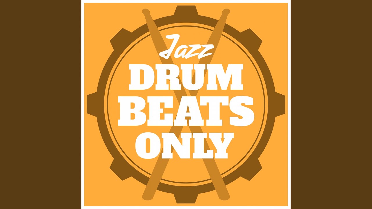 160 BPM Simple Brushes Jazz Drum Beat - YouTube