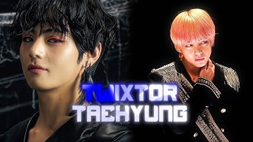 TAEHYUNG RANDOM HOT CLIPS (SCENEPACK / SCP) | TWIXTOR CLIPS  |AE SHARPEN + TOPAZ CLIPS