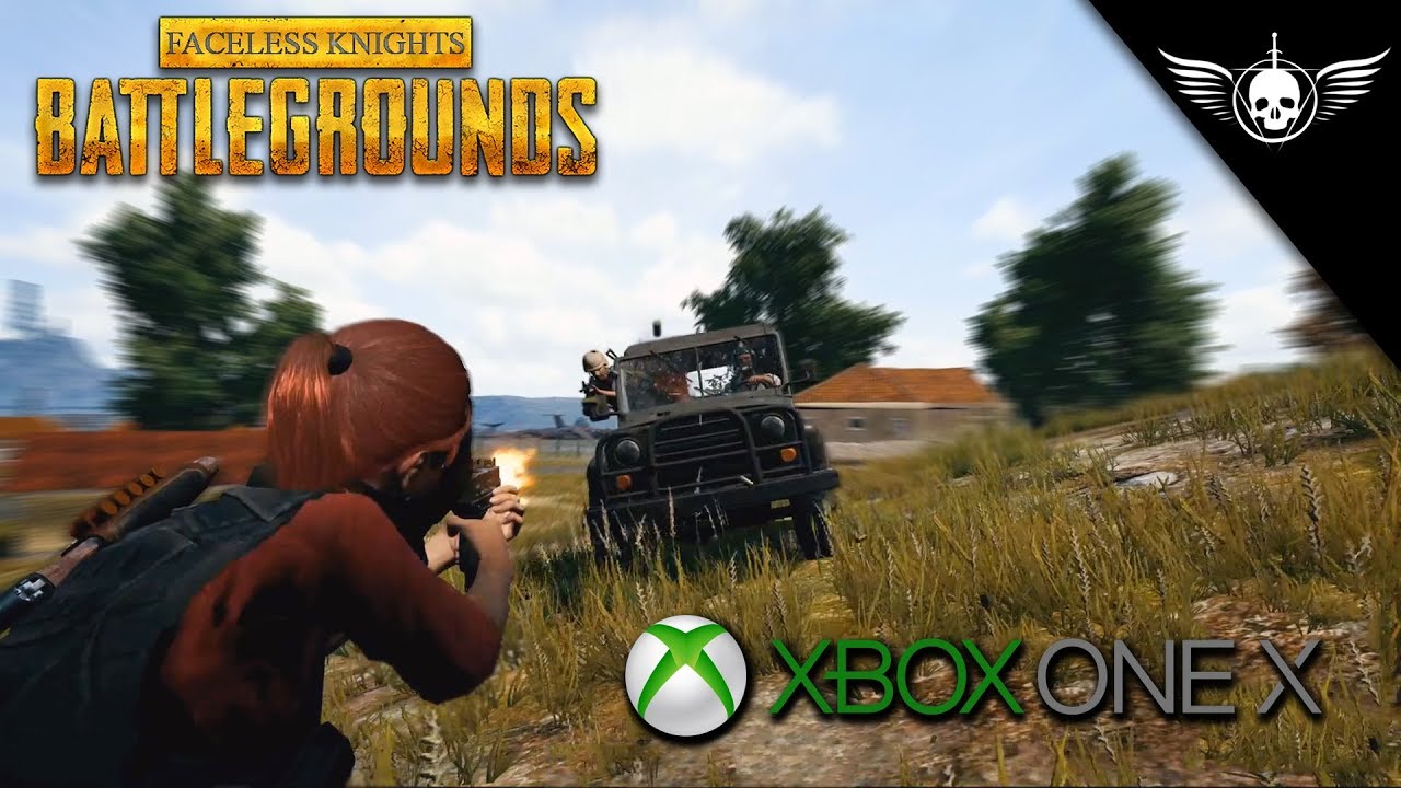 PUBG Performance Xbox One X | ENHANCED EARLY ACCESS? - YouTube