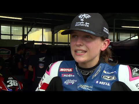 Motos Superbike à