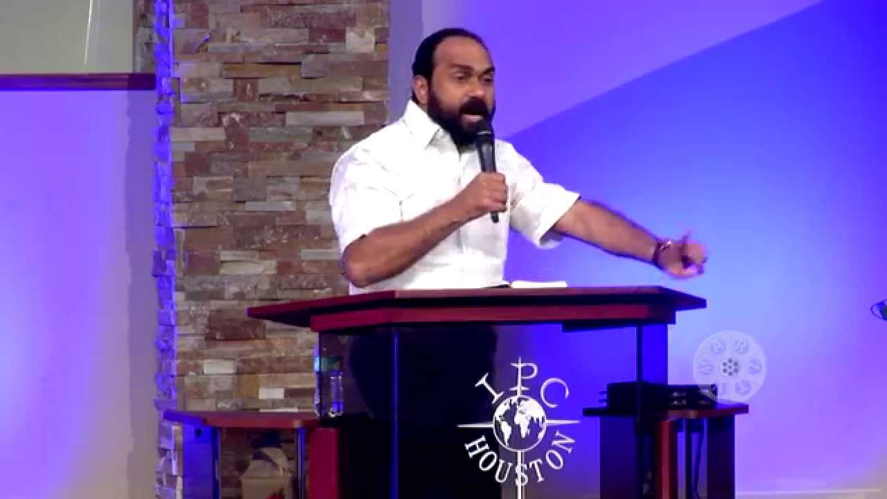 Empower 2015 - Biji Anchal Ministering in Houston - DAY 2