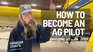 How To Become An Agricultural Pilot