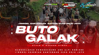 DJ BANTENGAN ‼️ • SURO REJO JOYO • ( BUTO-BUTO GALAK ) STYLE X GEDRUK PINDO @SRJ_group