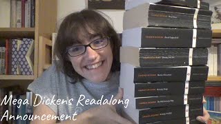 The Mega Dickens Readalong | Announcement [CC] Wealth
