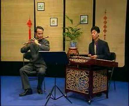 Dizi - Song of Joy  欢乐歌