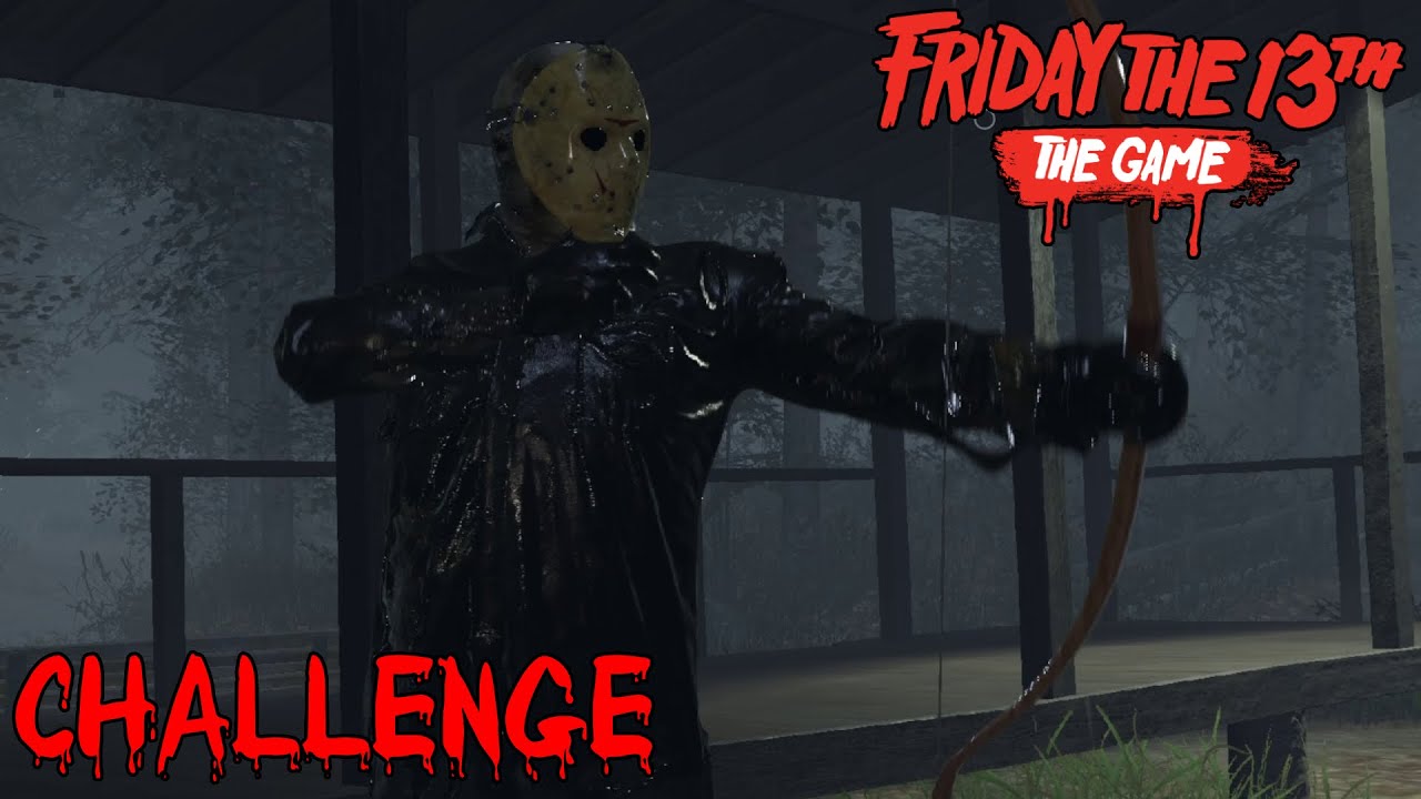 Friday the 13th: The game  - Challenge - Strip Poker