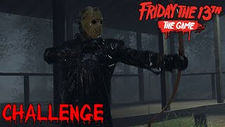 Friday The 13Th The Game - Challenge - Strip Poker