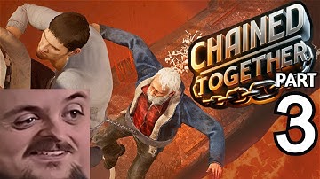 Forsen Plays Chained Together with Streamsnipers - Part 3