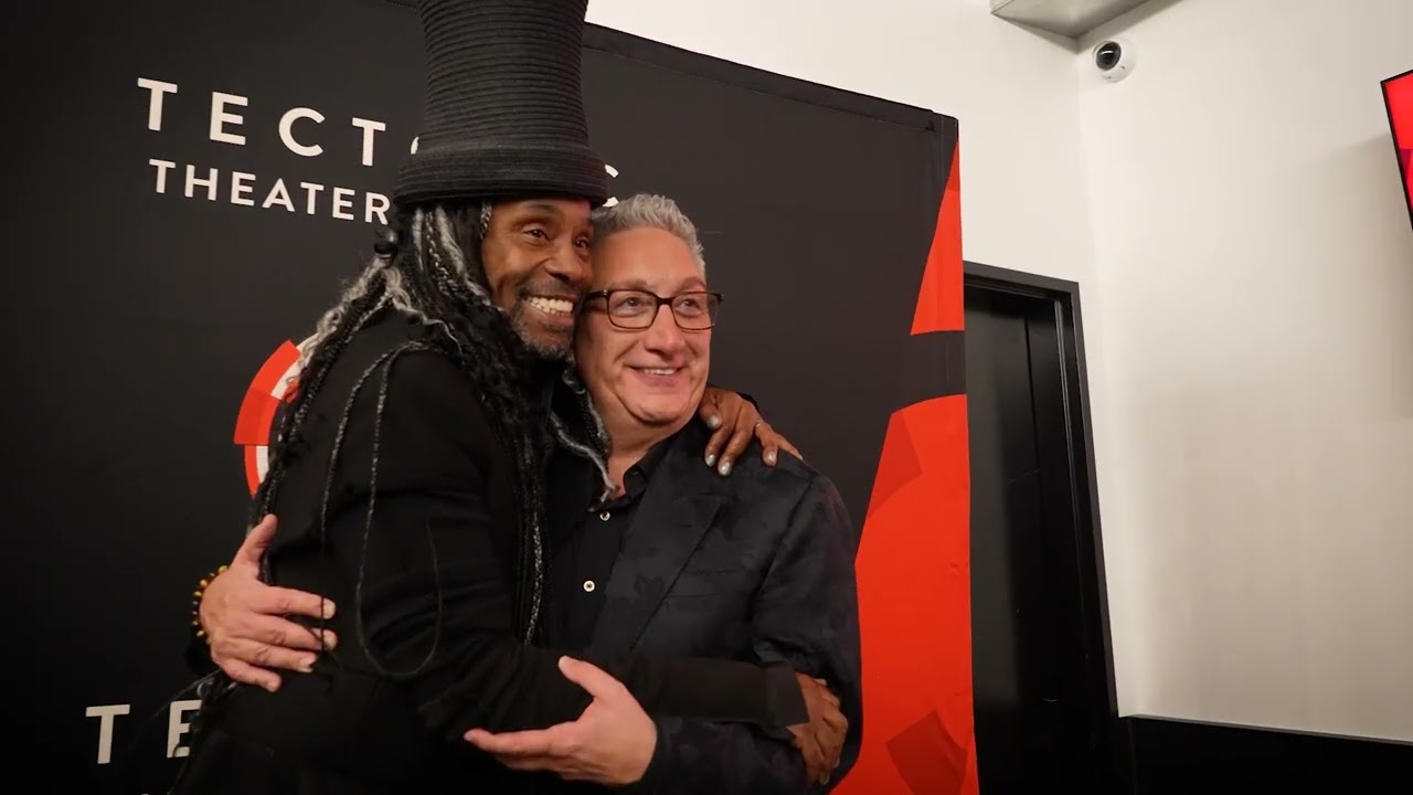 A Tectonic Cabaret 2022