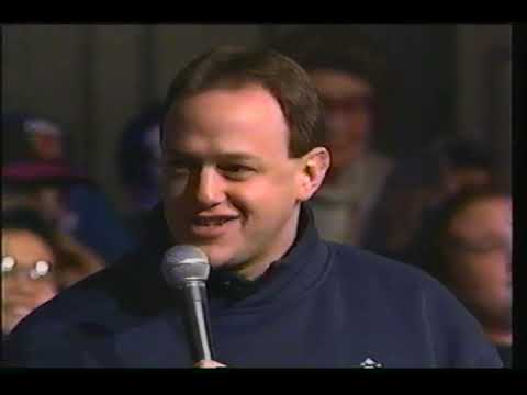 The Late Show with David Letterman (CBS) - 1996-02-27 (partial)