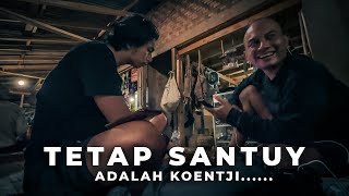 Terdampar Tak Bisa Pulang (Trip Baduy #4)