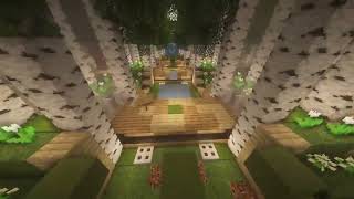 Chill Minecraft Hypixel parkour gameplay for commentary! free to use