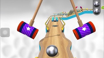 Going Balls - All Levels Gameplay Android, IOS #26 - 30