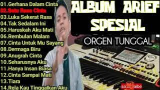 Album Arief ORGEN TUNGGAL_ Gerhana Dalam Cinta _Satu Rasa Cinta