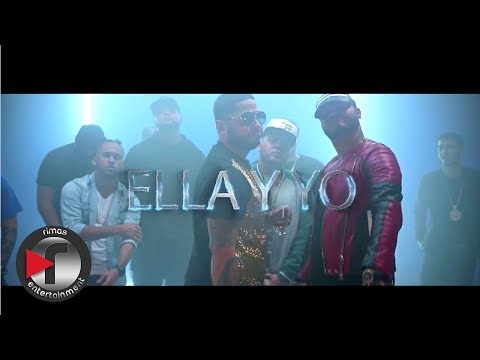 Pepe Quintana - Ella y Yo [Official Video] ft. Farruko , Anuel AA , Tempo , Almighty , Bryant Myers