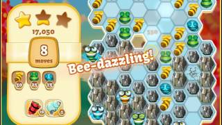 Bee Brilliant Level 413