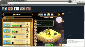 MY FIRST VIDEO (Clicker Hero)