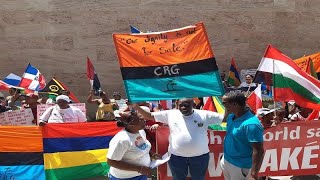 ⁣Mauritius announces boat expedition to the disputed Chagos Islands