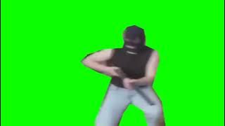 Enemy spotted meme green screen