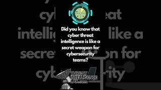 CTI is like a secret weapon