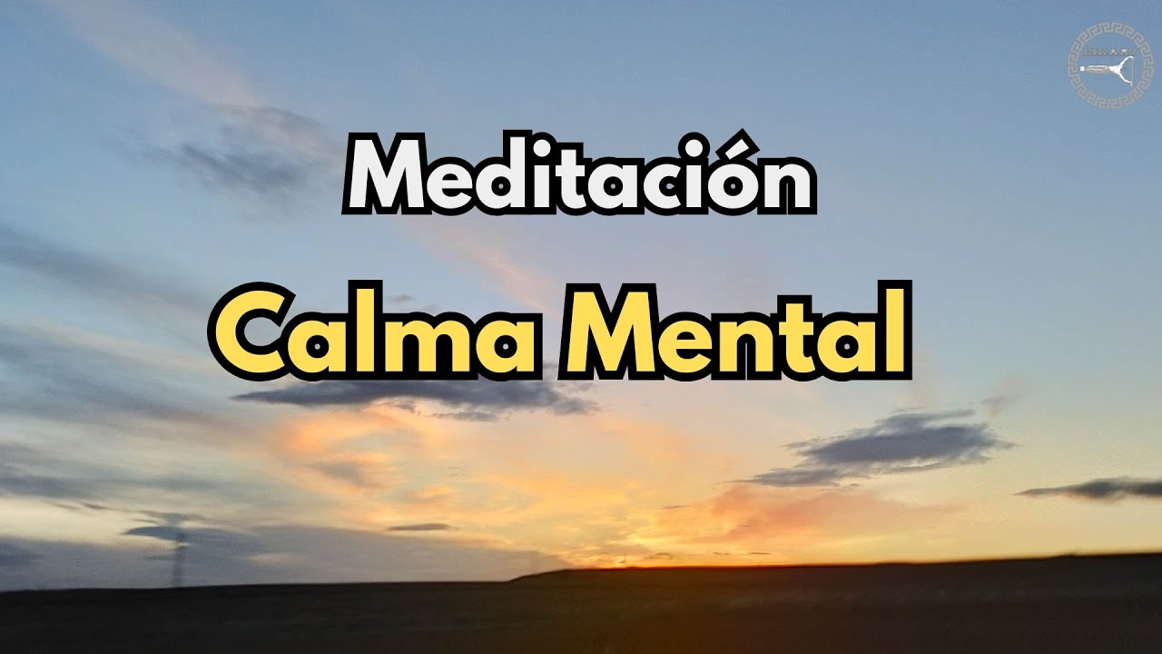 Meditación guiada para Calmar la Mente y Encontrar Paz Interior 🧘‍♀️ ...