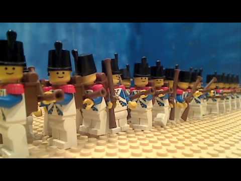 Lego Pirates - The Final Battle