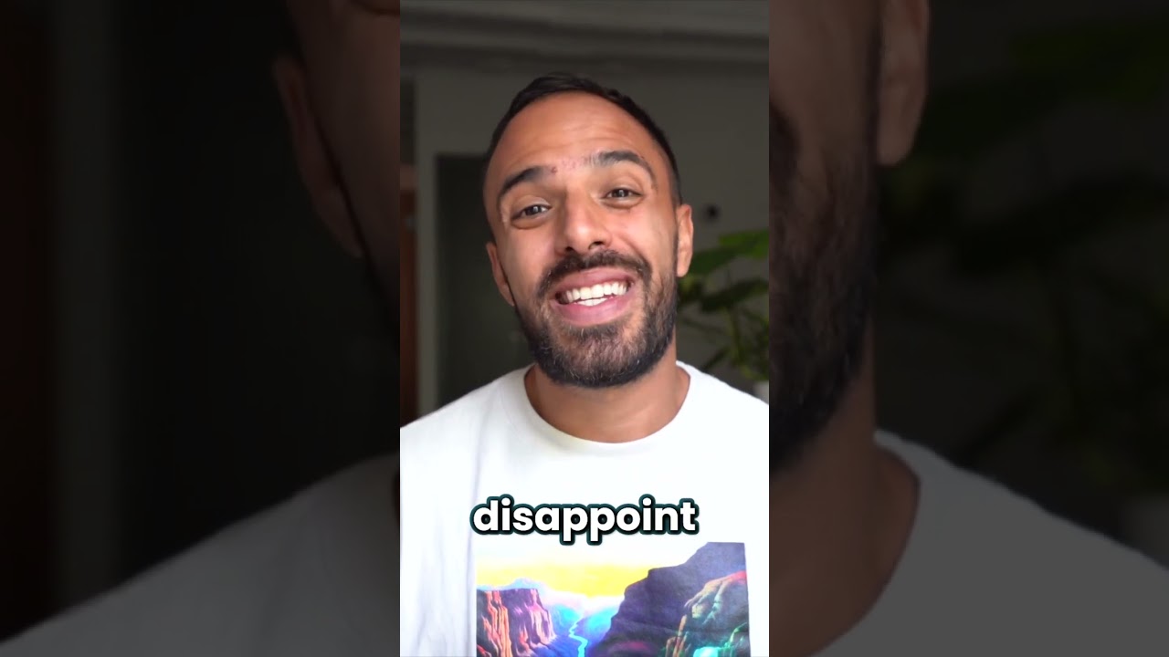 Doubt crept in, but here's how I overcame it 