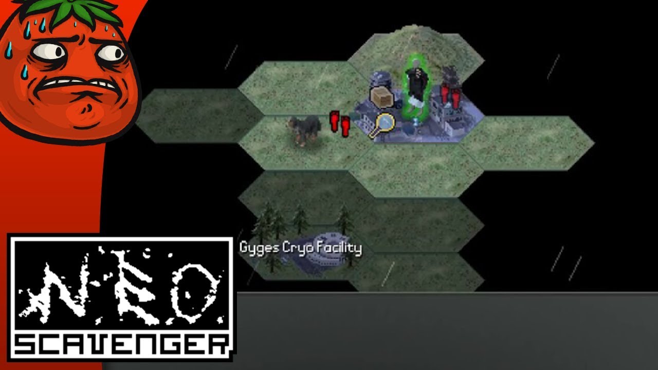 [Tomato] Neo Scavenger : Professional hobo tries not to become a cannibal