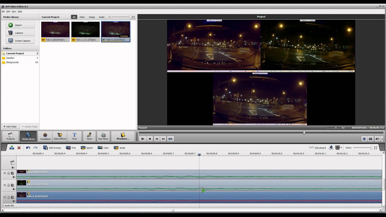 avs4u video editor