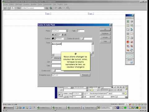 Vidéo: Comment Faire Des Liens En Flash