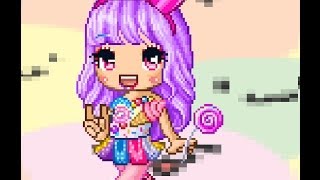 Fantage Makeup Tutorial: Candy Girl