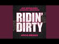 Ridin Dirty AtcG Remix Instrumental 