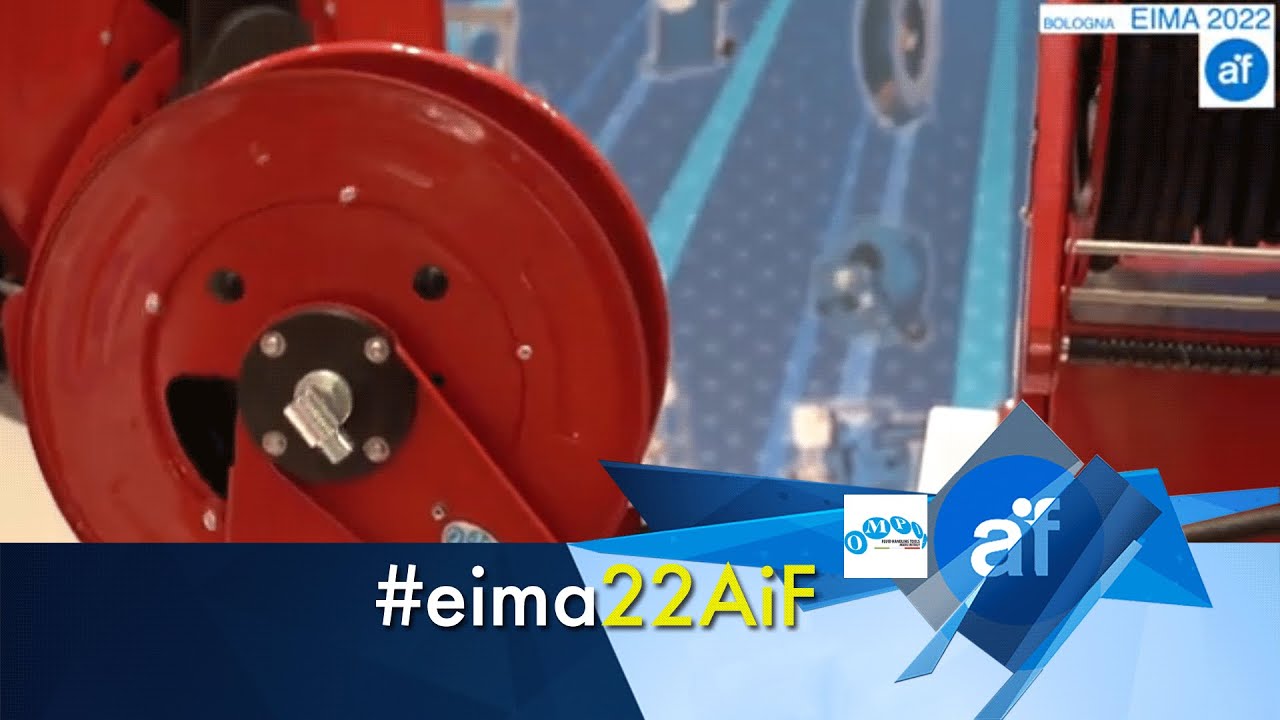 Pompe per dosaggio grasso e fluidi OMPI