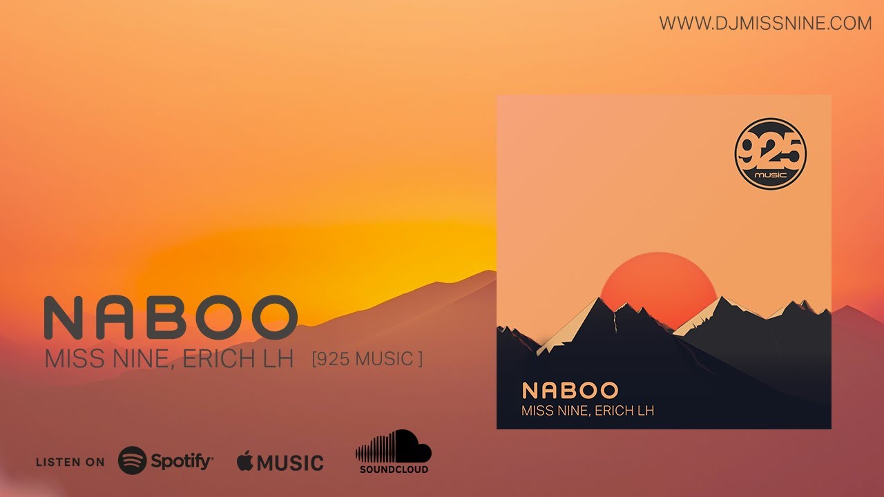 Miss Nine, Erich LH - NABOO 925 MUSIC