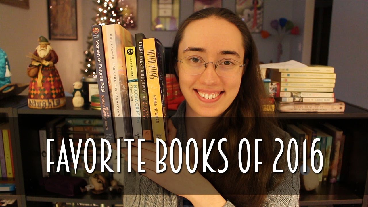 Favorite Books of 2016