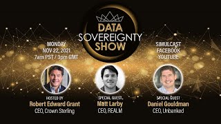Data Sovereignty Show - Episode 3