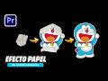 Efecto de DESPLIEGUE DE PAPEL en Premiere Pro: ¡Tutorial RÁPIDO y Creativo!