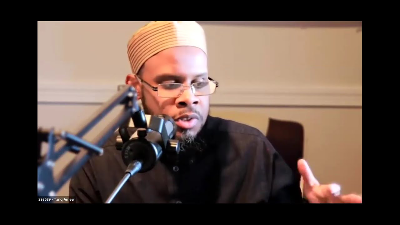 Making Haste | The Enemy Made Clear with Ustadh Tariq | Ramadan Night 11