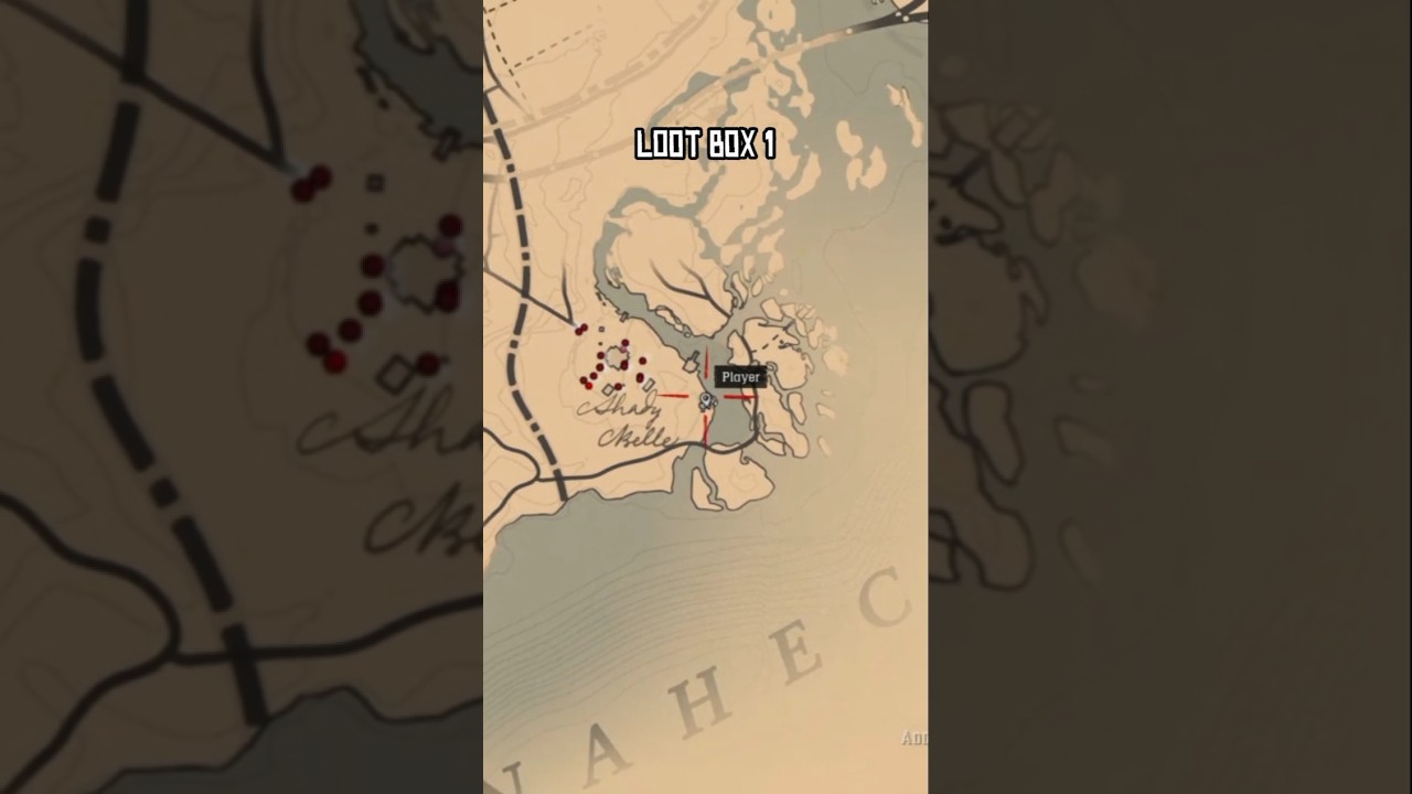 3 Loot Box Locations (Part 1) | 