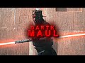 Darth Maul - " I must have Revenge. " (4K)