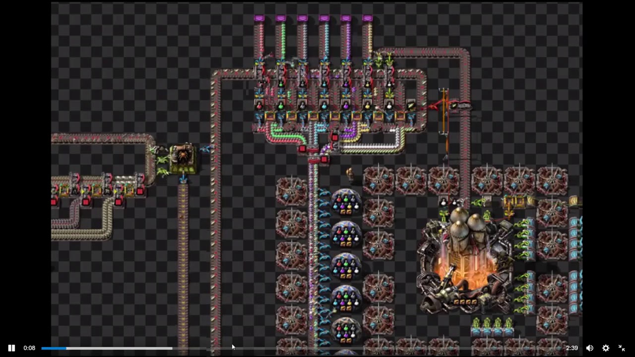 Factorio Reddit Weekly Discussion EP140 - News, Inspiration & Thoughts